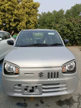 Suzuki Alto VXR Upgraded 2025