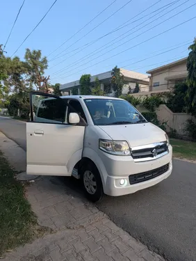 Suzuki APV 2013