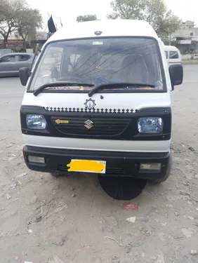 Suzuki Bolan VX Euro II 2019