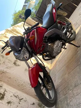 Suzuki GS-125 2025