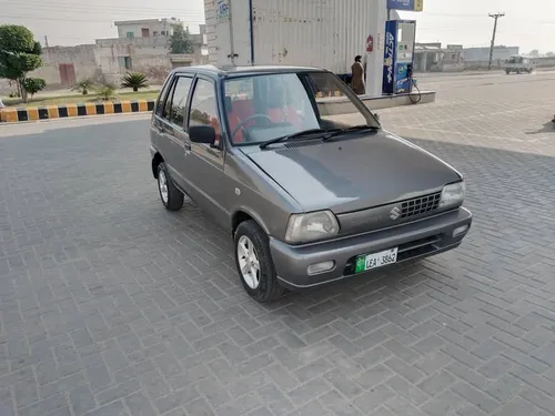 Suzuki Mehran VX Euro II 2015