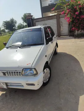 Suzuki Mehran VXR Euro II 2015