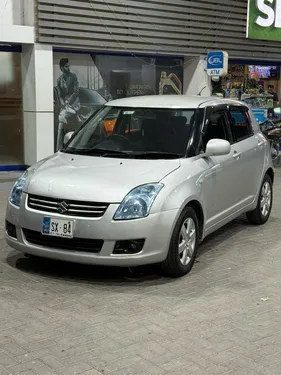 Suzuki Swift DLX 1.3 2011