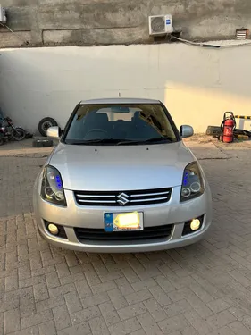 Suzuki Swift DLX 1.3 2012