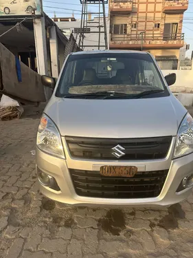 Suzuki Wagon R VXR 2021