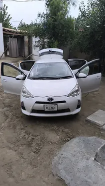 Toyota Aqua G 2014
