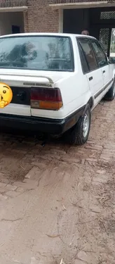 Toyota Corolla 1984