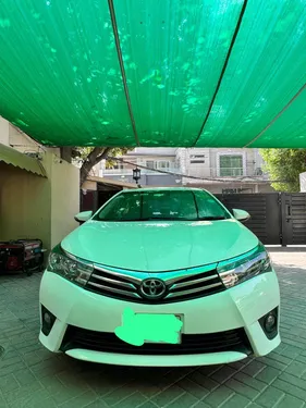 ٹویوٹا کرولا آلٹس گرانڈے سی وی ٹی-آئی ۱.۸ 2016 for Sale ٹویوٹا کرولا آلٹس گرانڈے سی وی ٹی-آئی ۱.۸ 2016 for Sale