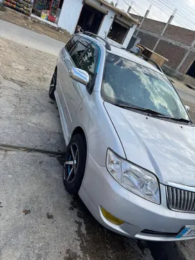 Toyota Corolla Fielder X G Edition 2006