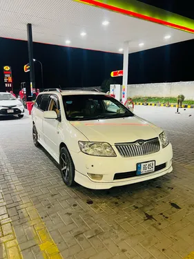 Toyota Corolla Fielder X Light 2006