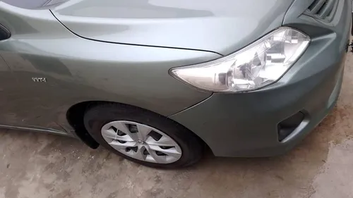 Toyota Corolla GLi 1.3 VVTi 2012