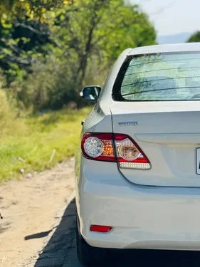 Toyota Corolla GLi 1.3 VVTi 2012