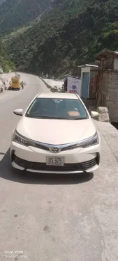 Toyota Corolla GLi 1.3 VVTi 2016