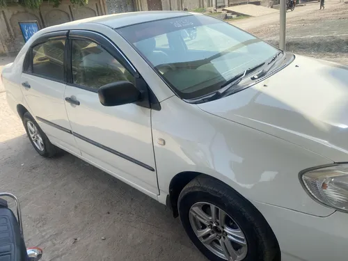 Toyota Corolla XLi 2006