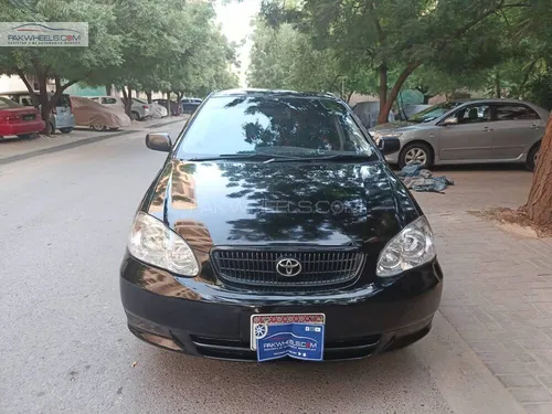 Toyota Corolla XLi 2006 for Sale New
