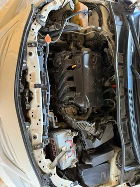 Toyota Corolla XLi VVTi 2014