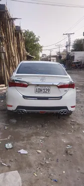 Toyota Corolla XLi VVTi 2020