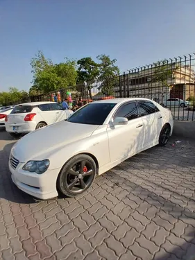 Toyota Mark X 250G 2004
