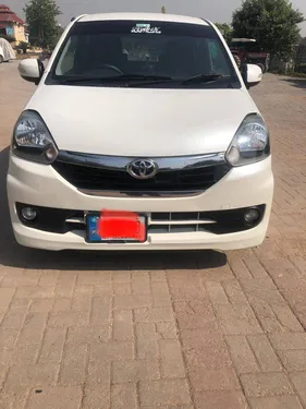 Toyota Pixis Epoch GSA 2016