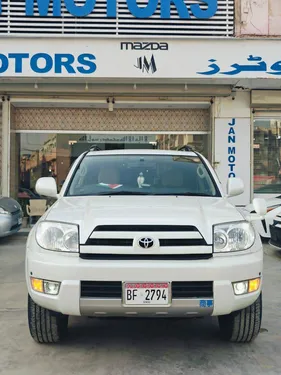 Toyota Surf SSR-X 3.4 2004