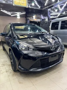 Toyota Vitz Jewela 1.0 2014