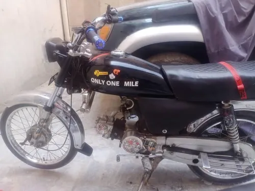 ZXMCO ZX 70 City Rider 2012