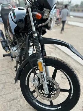 Yamaha YBR 125G 2021