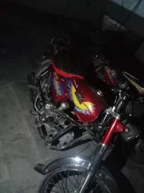ZXMCO ZX 70 City Rider 2021