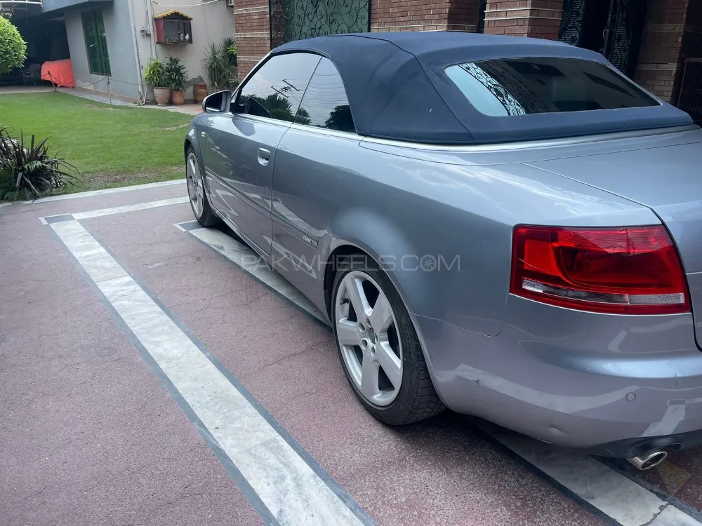 Audi A4 2006 for Sale in Islamabad Image-1