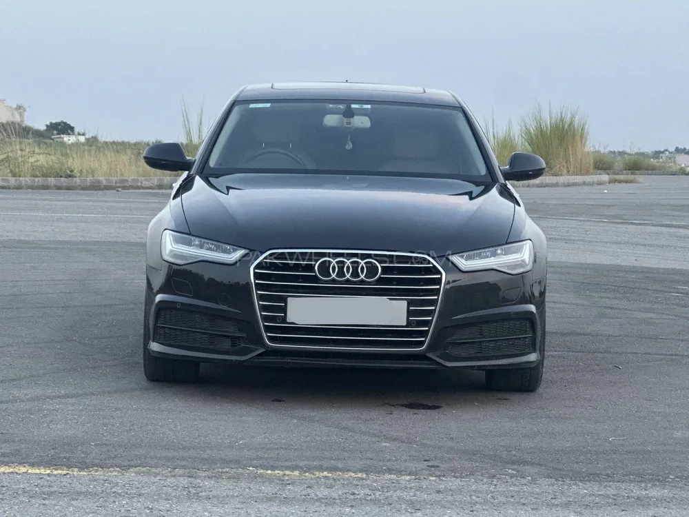 Audi A6 2017 for Sale in Rawalpindi Image-1
