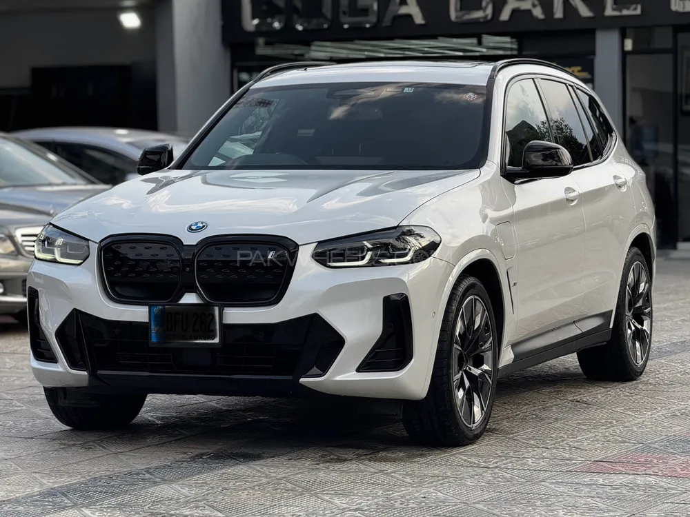 BMW iX3 2021 for Sale in Islamabad Image-1