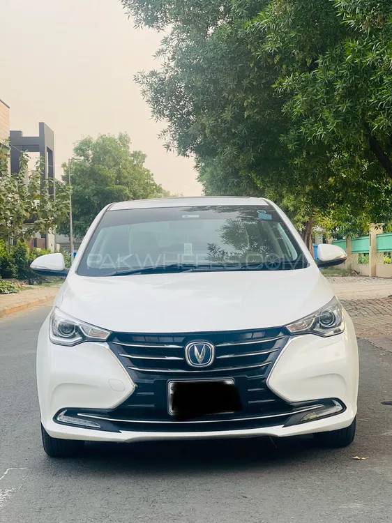 Changan Alsvin 2022 for Sale in Lahore Image-1