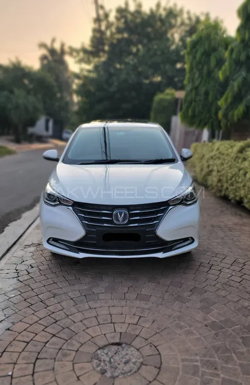 Changan Alsvin 2022 for Sale in Lahore Image-1