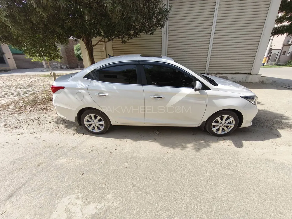 Changan Alsvin 2024 for Sale in Bahawalpur Changan Alsvin 2024 for Sale in Bahawalpur Image-1