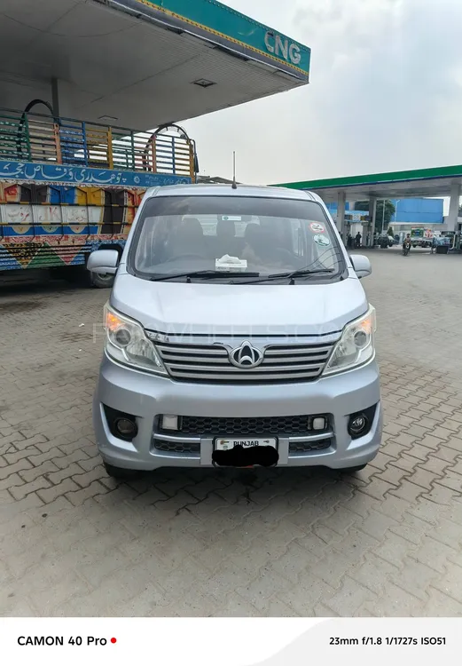 Changan Karvaan 2020 for Sale in Gujranwala Image-1