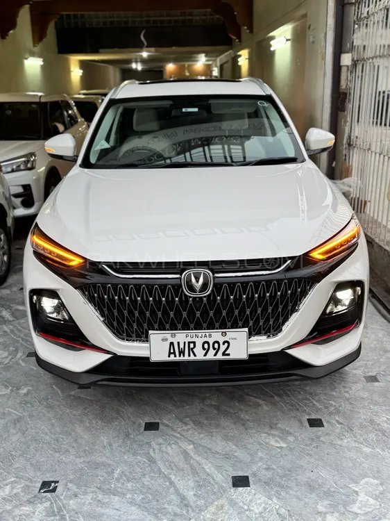 Changan Oshan X7 2024 for Sale in Lahore Image-1
