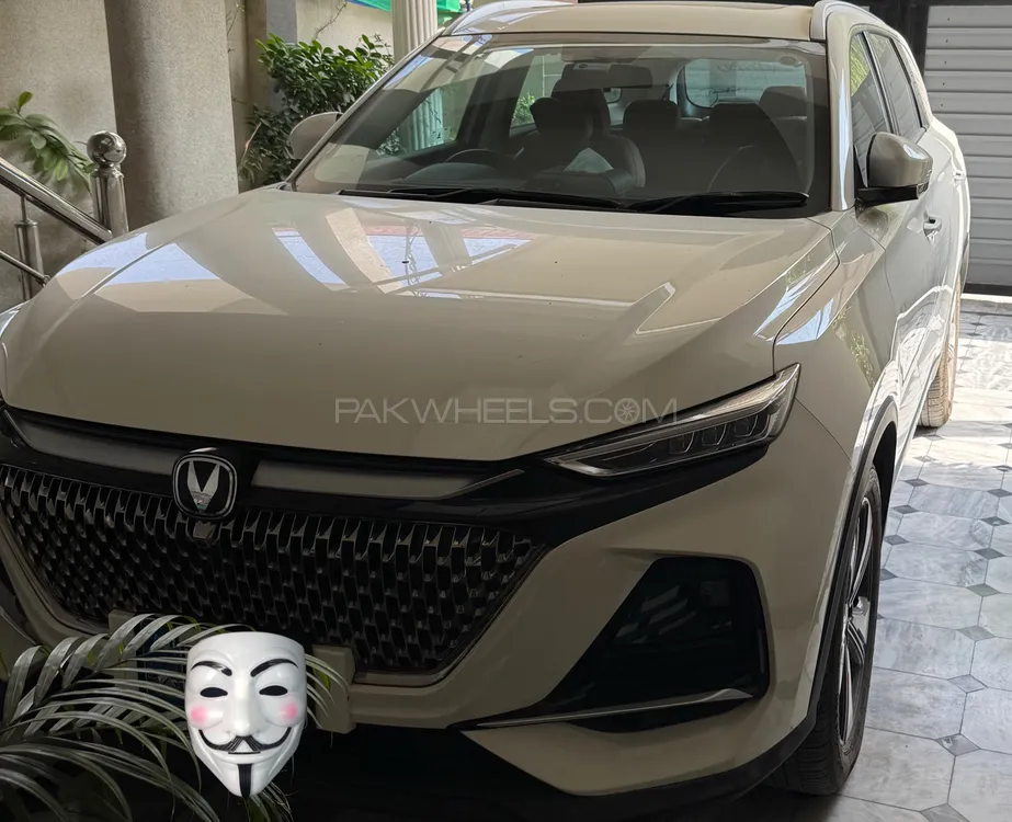 Changan Oshan X7 2025 for Sale in Islamabad Image-1
