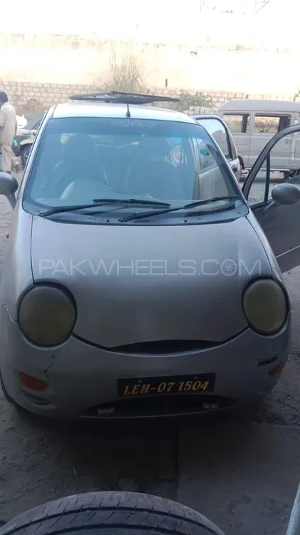 Chery QQ 2007 for Sale in Rawalpindi Image-1