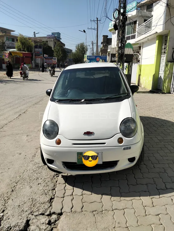 Chevrolet Exclusive 2003 for Sale in Islamabad Image-1