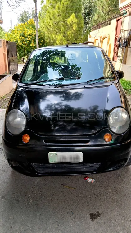 Chevrolet Exclusive 2005 for Sale in Islamabad Image-1