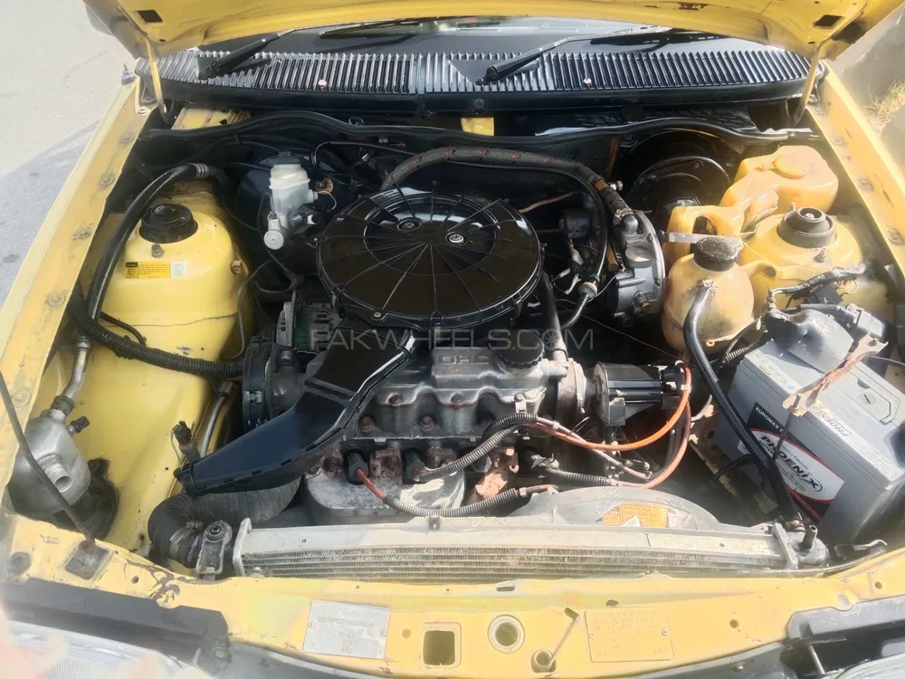 Daewoo Racer 1993 for Sale in Islamabad Image-1