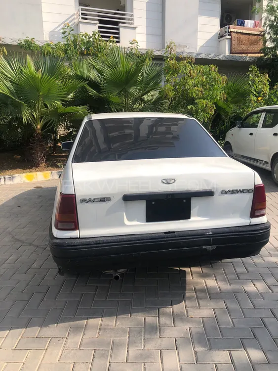 Daewoo Racer 1993 for Sale in Rawalpindi Image-1
