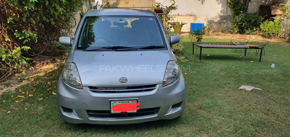 Daihatsu Boon 2007 for Sale in Lahore Image-1