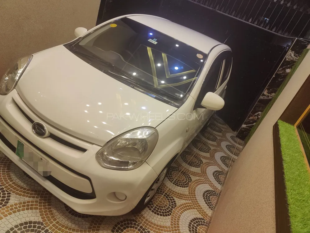 Daihatsu Boon 2015 for Sale in Gujranwala Image-1