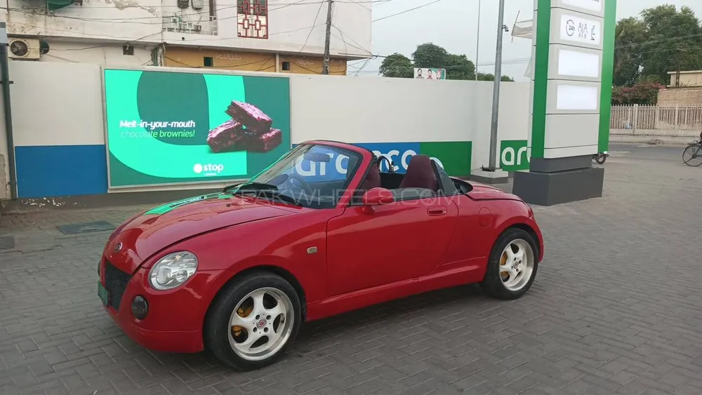 Daihatsu Copen 2006 for Sale in Multan Image-1