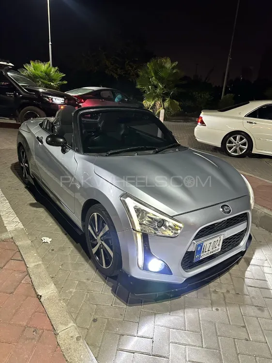 Daihatsu Copen 2014 for Sale in Rawalpindi Daihatsu Copen 2014 for Sale in Rawalpindi Image-5