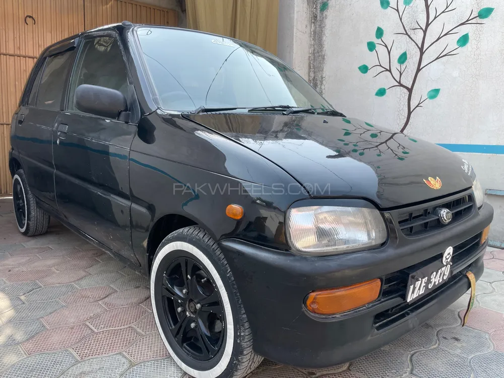 Daihatsu Cuore 2004 for Sale in Mardan Image-1