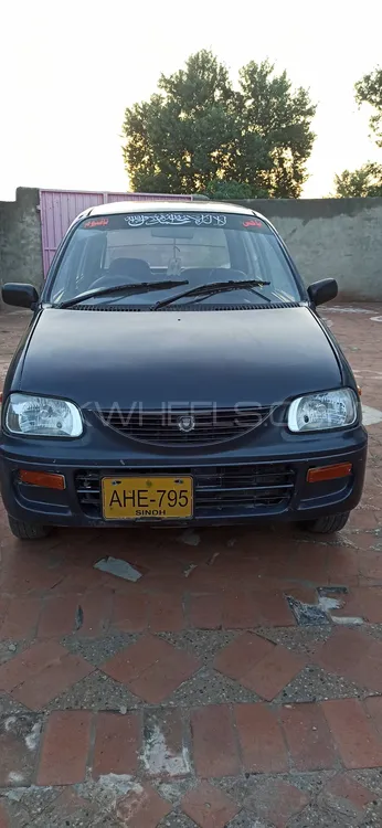 Daihatsu Cuore 2005 for Sale in Islamabad Image-1