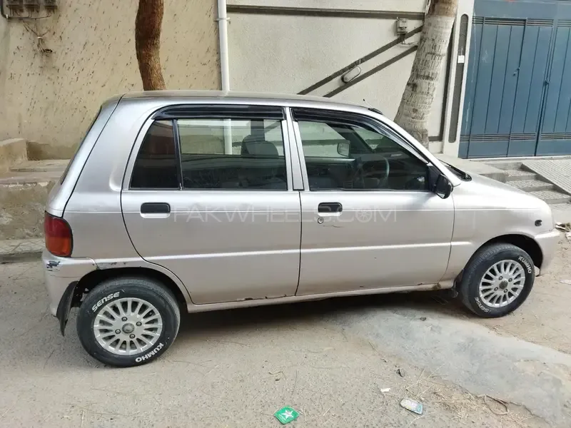 Daihatsu Cuore 2004 for Sale in Karachi Image-1