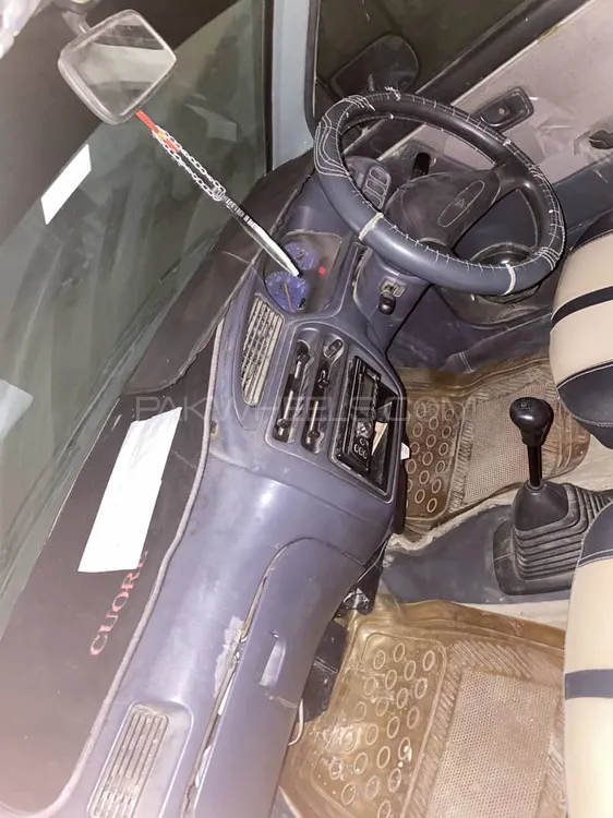 Daihatsu Cuore 2008 for Sale in Hyderabad Image-1
